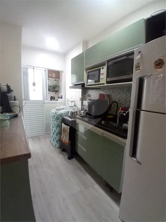 Apartamento para Venda em Praia Grande, Caiçara, 1 dormitório, 1 banheiro, 1 vaga