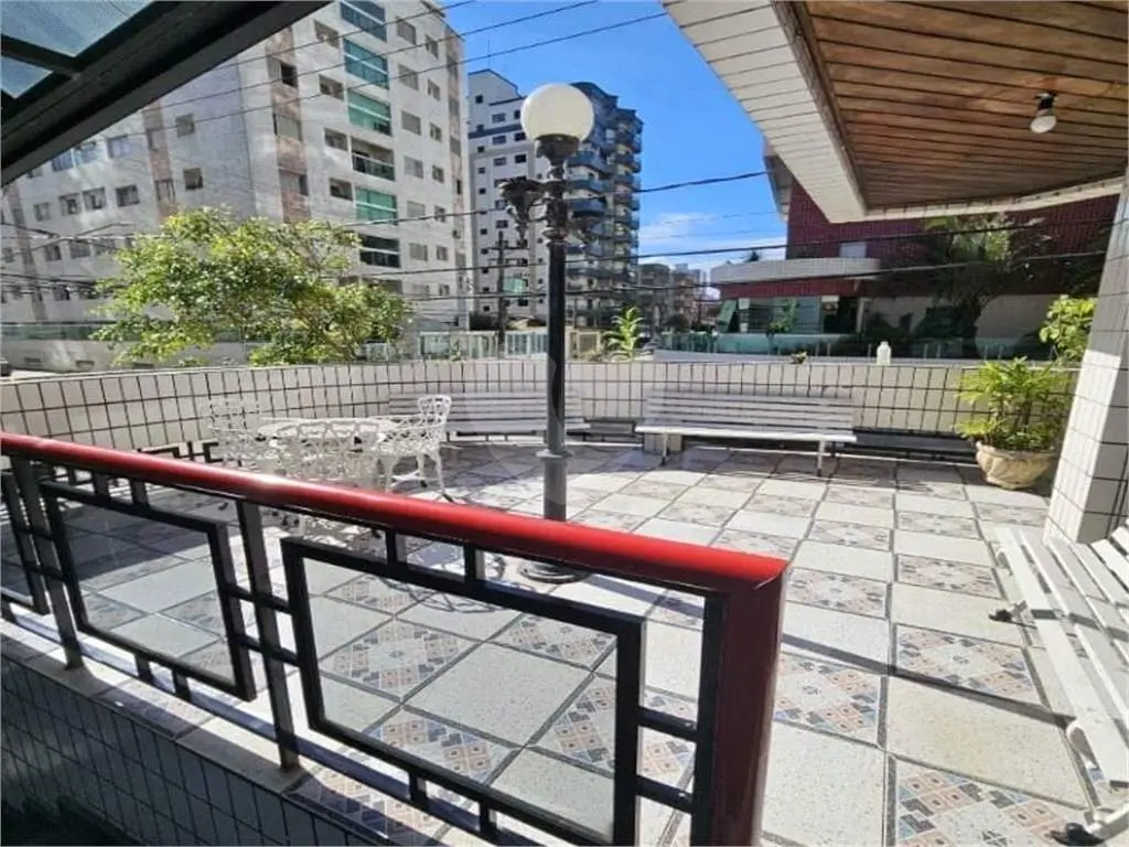 Apartamento para Venda em Praia Grande, Aviação, 1 dormitório, 1 banheiro, 1 vaga
