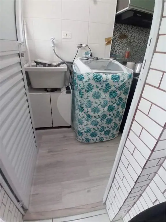 Apartamento para Venda em Praia Grande, Caiçara, 1 dormitório, 1 banheiro, 1 vaga