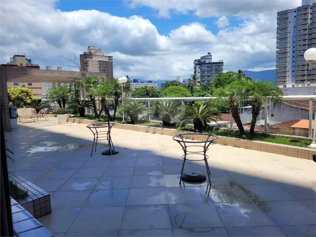 Apartamento para Venda em Praia Grande, Aviação, 3 dormitórios, 2 suítes, 3 banheiros, 2 vagas