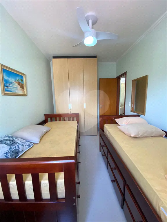 Apartamento para Venda em Praia Grande, Caiçara, 3 dormitórios, 1 suíte, 2 banheiros, 2 vagas