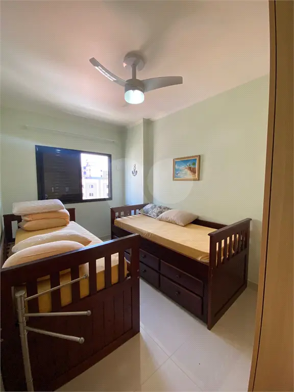Apartamento para Venda em Praia Grande, Caiçara, 3 dormitórios, 1 suíte, 2 banheiros, 2 vagas