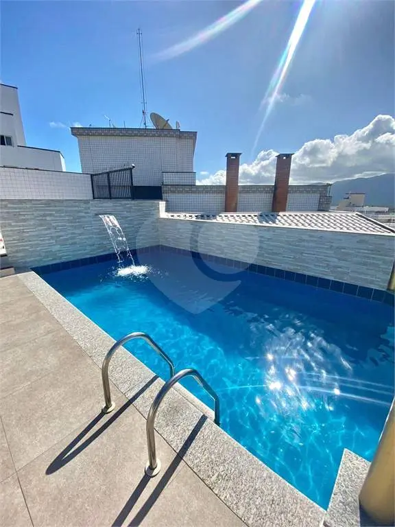 Apartamento para Venda em Praia Grande, Caiçara, 3 dormitórios, 1 suíte, 2 banheiros, 2 vagas