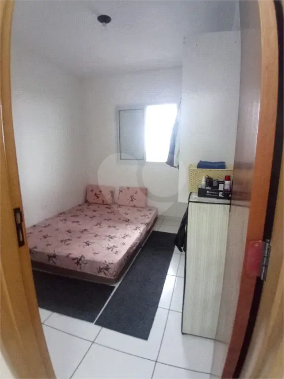 Apartamento para Venda em Praia Grande, Caiçara, 1 dormitório, 1 banheiro, 1 vaga