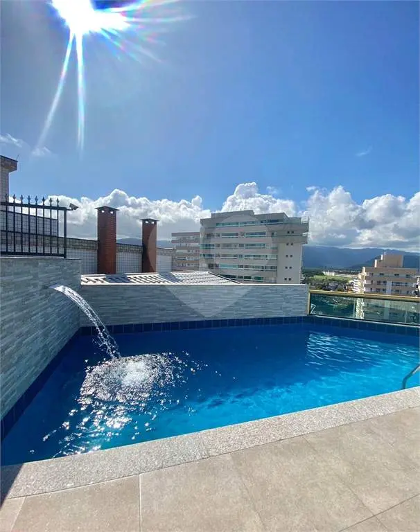 Apartamento para Venda em Praia Grande, Caiçara, 3 dormitórios, 1 suíte, 2 banheiros, 2 vagas