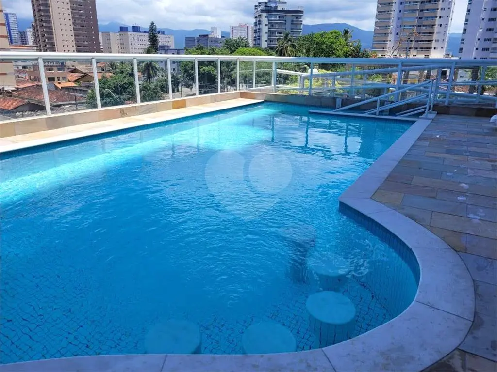 Apartamento para Venda em Praia Grande, Aviação, 3 dormitórios, 2 suítes, 3 banheiros, 2 vagas