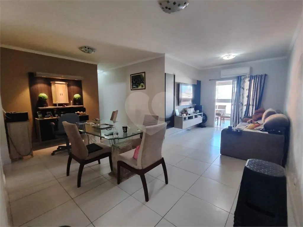 Apartamento para Venda em Praia Grande, Aviação, 3 dormitórios, 2 suítes, 3 banheiros, 2 vagas