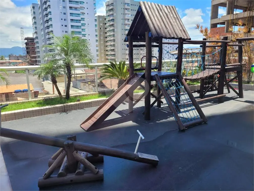 Apartamento para Venda em Praia Grande, Aviação, 3 dormitórios, 2 suítes, 3 banheiros, 2 vagas