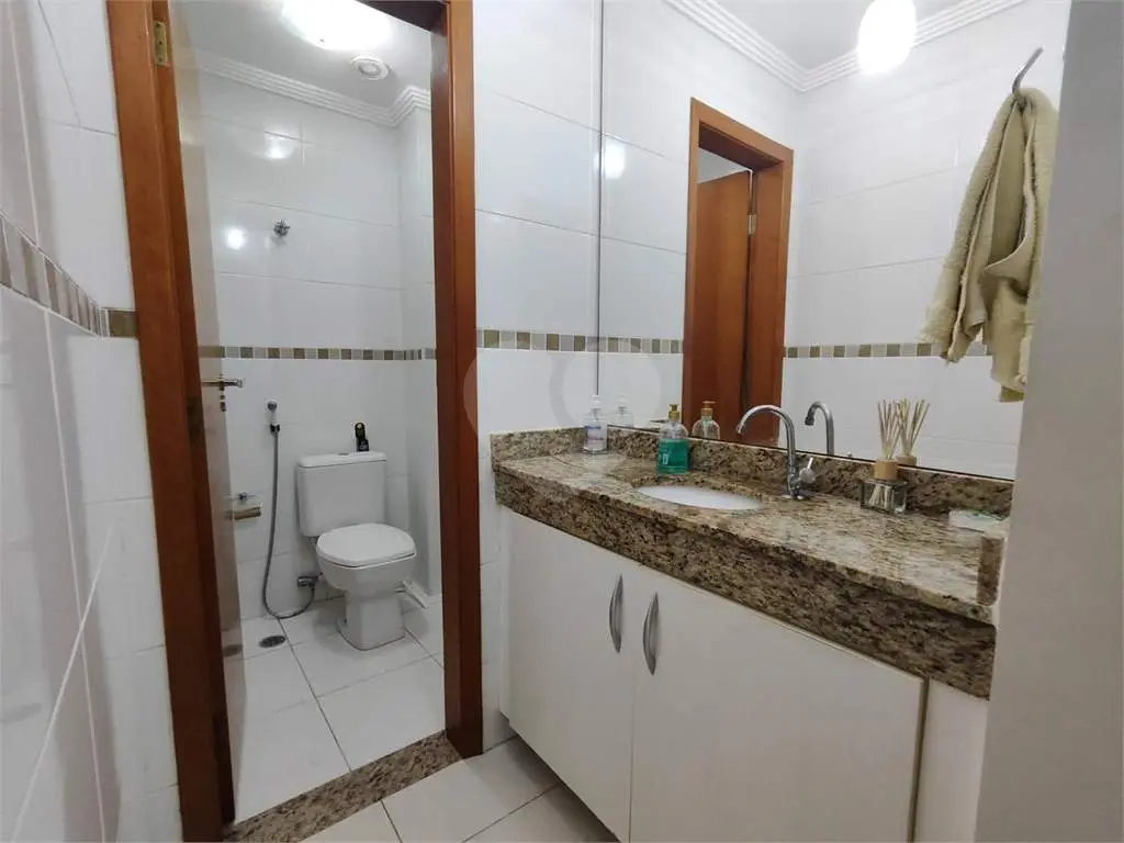 Apartamento para Venda em Praia Grande, Aviação, 3 dormitórios, 2 suítes, 3 banheiros, 2 vagas