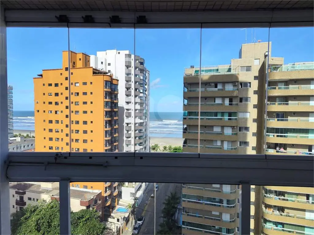 Apartamento para Venda em Praia Grande, Aviação, 3 dormitórios, 2 suítes, 3 banheiros, 2 vagas