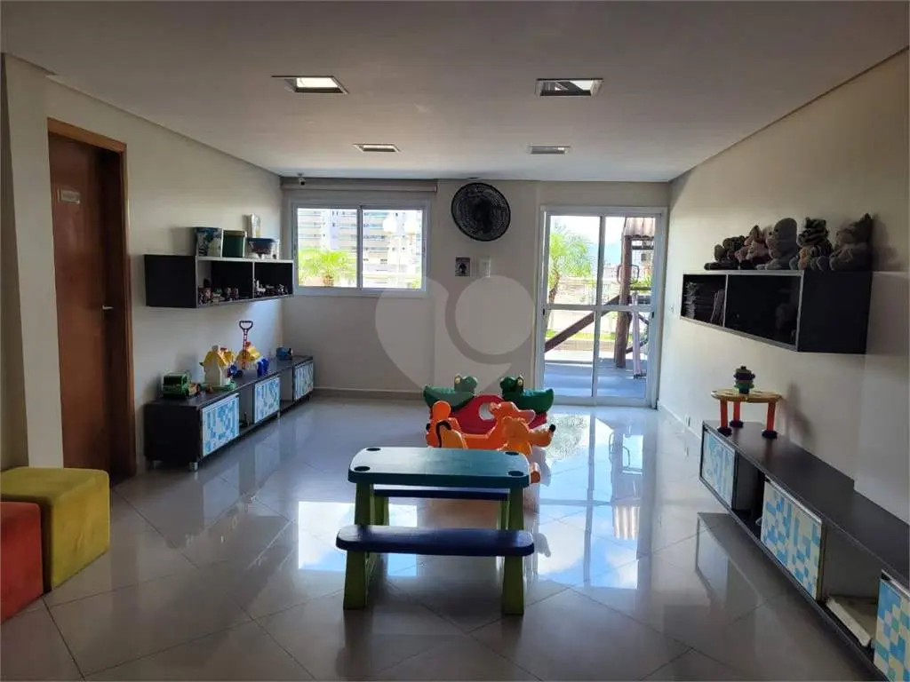Apartamento para Venda em Praia Grande, Aviação, 3 dormitórios, 2 suítes, 3 banheiros, 2 vagas