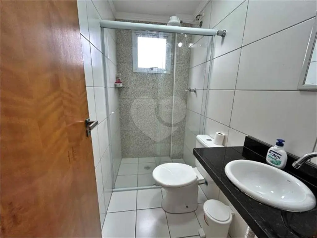 Apartamento para Venda em Praia Grande, Canto do Forte, 1 dormitório, 1 banheiro, 1 vaga