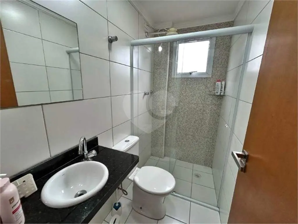 Apartamento para Venda em Praia Grande, Canto do Forte, 1 dormitório, 1 banheiro, 1 vaga