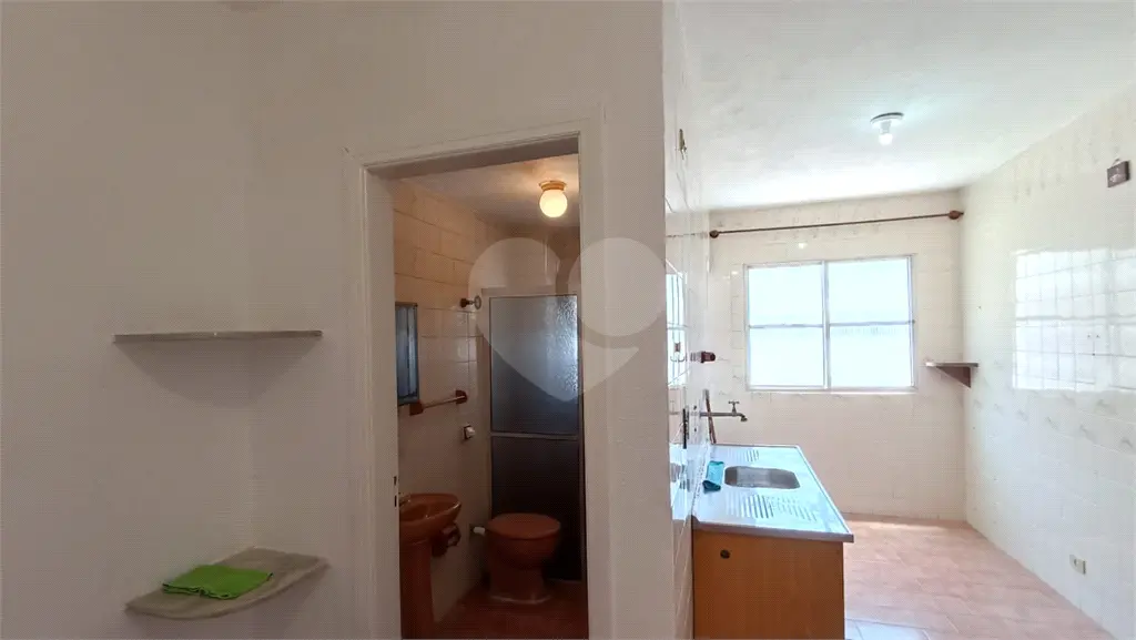 Apartamento para Venda em Praia Grande, Tupi, 1 dormitório, 1 banheiro, 1 vaga