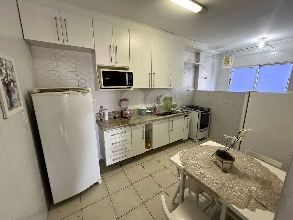 Apartamento para Venda em Praia Grande, Tupi, 2 dormitórios, 1 suíte, 1 banheiro, 1 vaga