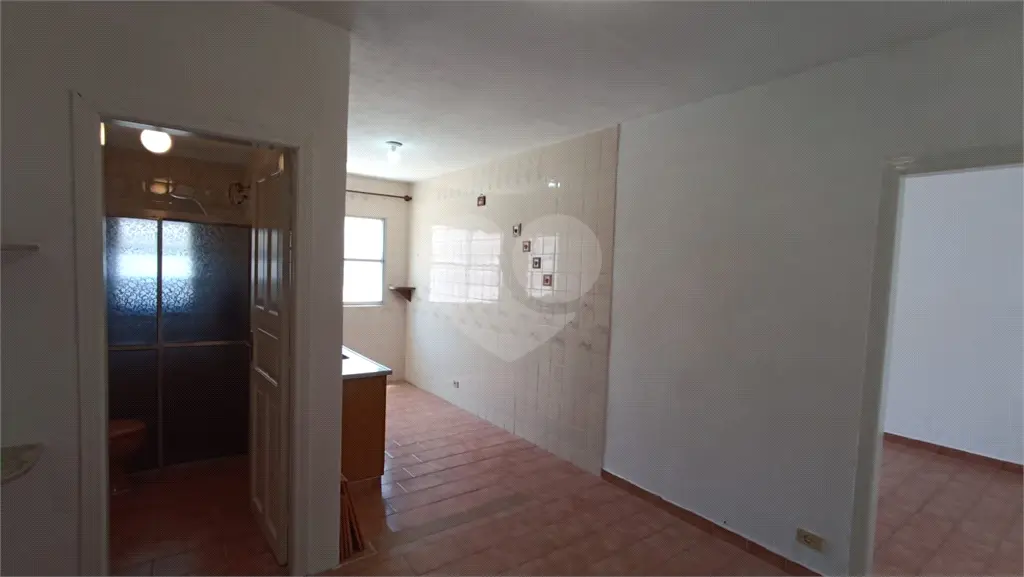 Apartamento para Venda em Praia Grande, Tupi, 1 dormitório, 1 banheiro, 1 vaga