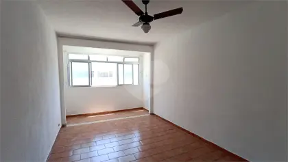 Apartamento para Venda em Praia Grande, Tupi, 1 dormitório, 1 banheiro, 1 vaga