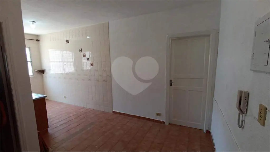 Apartamento para Venda em Praia Grande, Tupi, 1 dormitório, 1 banheiro, 1 vaga