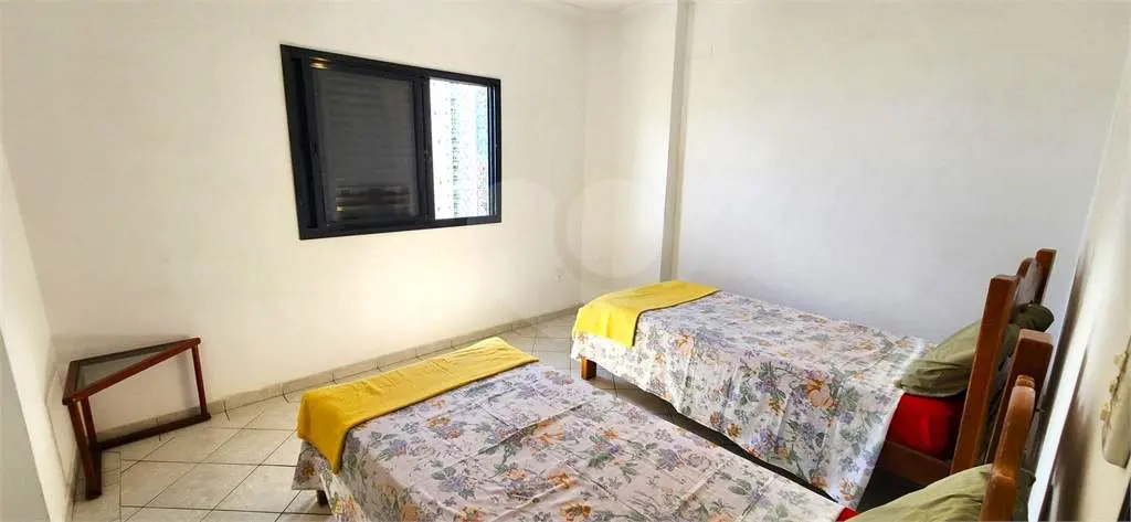 Apartamento para Venda em Praia Grande, Aviação, 3 dormitórios, 1 suíte, 2 banheiros, 2 vagas