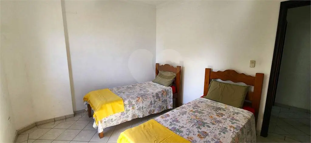 Apartamento para Venda em Praia Grande, Aviação, 3 dormitórios, 1 suíte, 2 banheiros, 2 vagas
