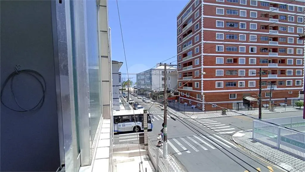Apartamento para Venda em Praia Grande, Tupi, 1 dormitório, 1 banheiro, 1 vaga