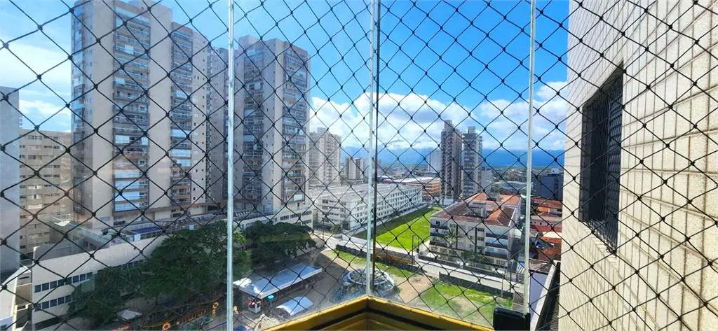 Apartamento para Venda em Praia Grande, Aviação, 3 dormitórios, 1 suíte, 2 banheiros, 2 vagas