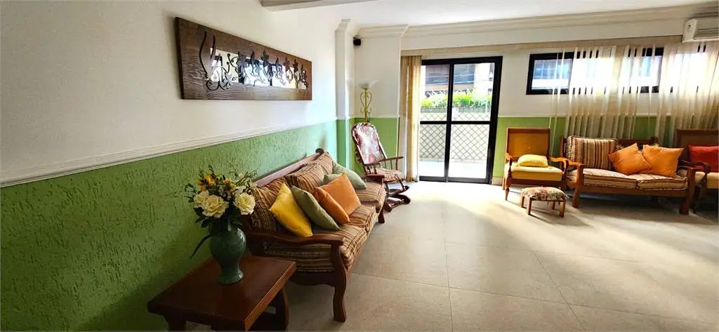 Apartamento para Venda em Praia Grande, Aviação, 3 dormitórios, 1 suíte, 2 banheiros, 2 vagas