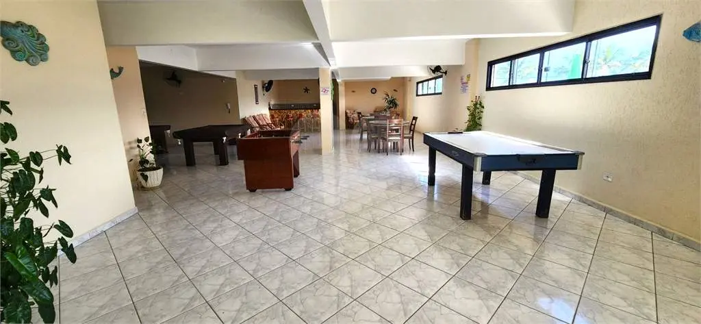 Apartamento para Venda em Praia Grande, Aviação, 3 dormitórios, 1 suíte, 2 banheiros, 2 vagas