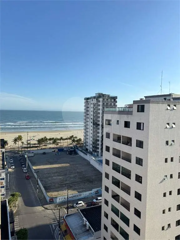 Apartamento para Venda em Praia Grande, Tupi, 2 dormitórios, 1 suíte, 2 banheiros, 1 vaga