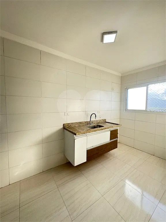 Apartamento para Venda em Praia Grande, Campo aviação, 2 dormitórios, 2 suítes, 3 banheiros, 1 vaga