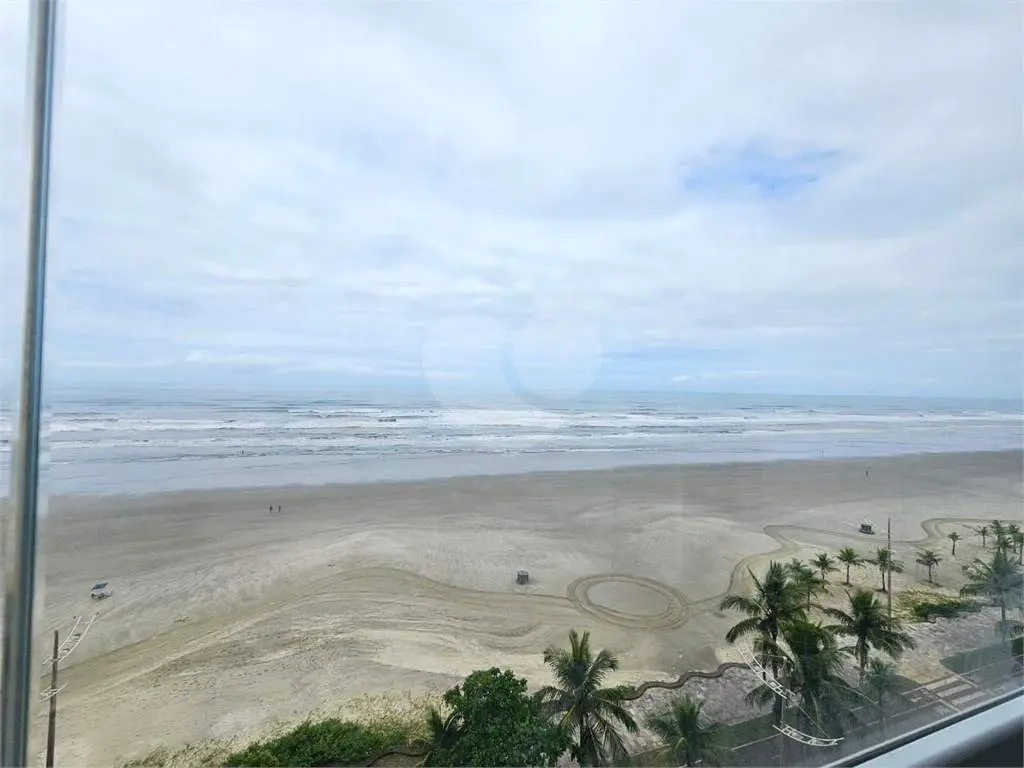 Apartamento para Venda em Praia Grande, Flórida, 3 dormitórios, 1 suíte, 2 banheiros, 2 vagas