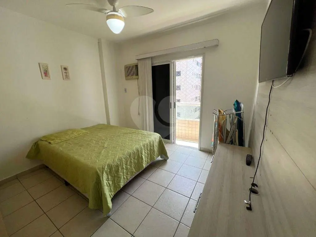 Apartamento para Venda em Praia Grande, Tupi, 2 dormitórios, 1 suíte, 1 banheiro, 1 vaga