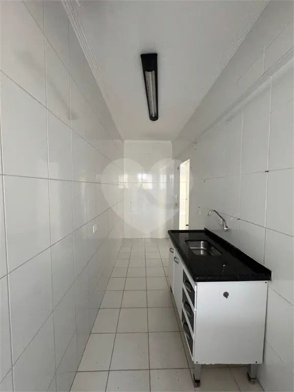 Apartamento para Venda em Praia Grande, Canto do Forte, 2 dormitórios, 1 suíte, 2 banheiros, 1 vaga