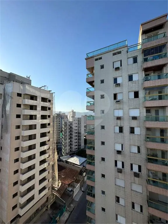 Apartamento para Venda em Praia Grande, Tupi, 2 dormitórios, 1 suíte, 2 banheiros, 1 vaga