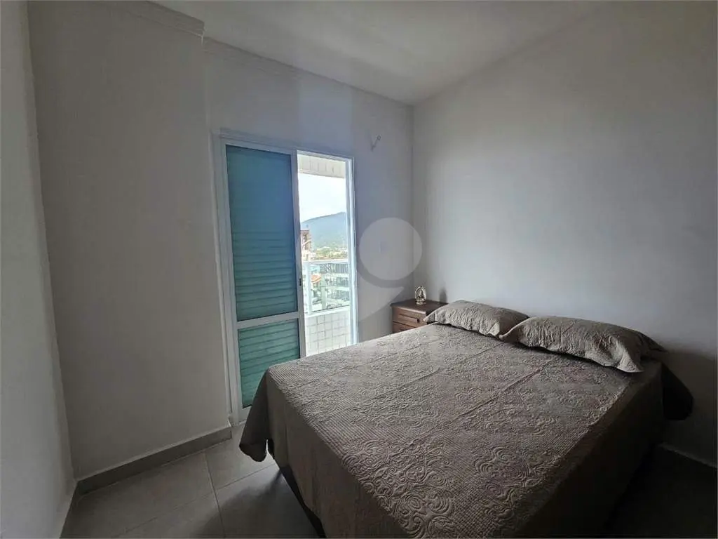 Apartamento para Venda em Praia Grande, Flórida, 3 dormitórios, 1 suíte, 2 banheiros, 2 vagas