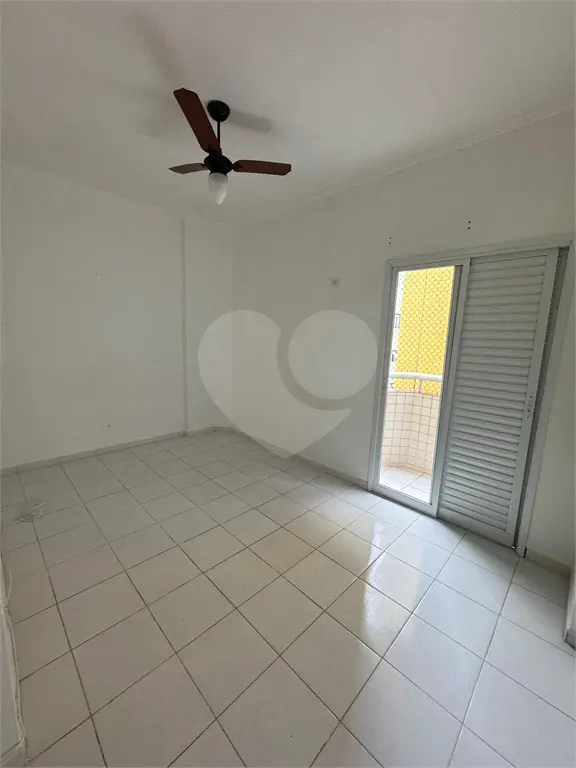 Apartamento para Venda em Praia Grande, Canto do Forte, 2 dormitórios, 1 suíte, 2 banheiros, 1 vaga