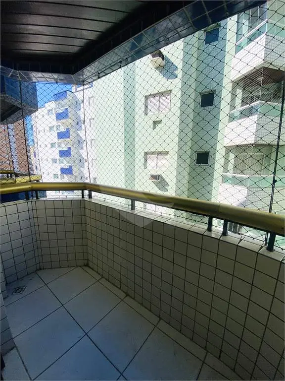 Apartamento para Venda em Praia Grande, Campo aviação, 1 dormitório, 1 banheiro, 1 vaga