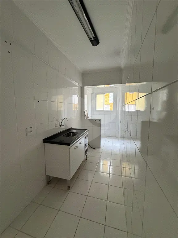 Apartamento para Venda em Praia Grande, Canto do Forte, 2 dormitórios, 1 suíte, 2 banheiros, 1 vaga