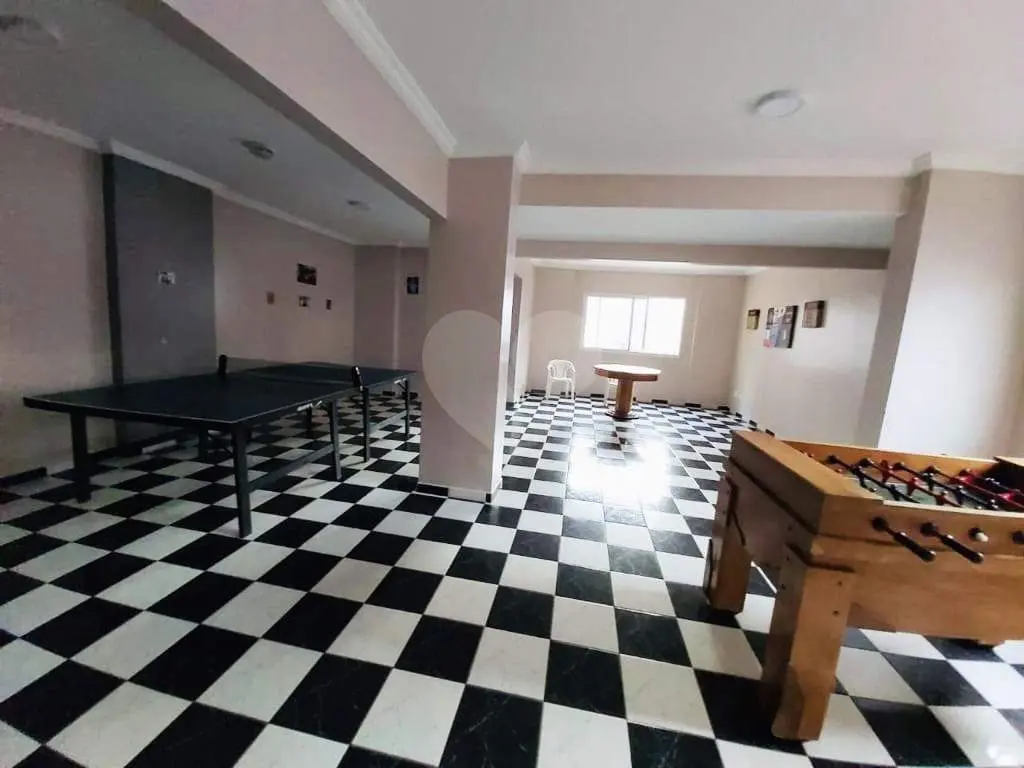 Apartamento para Venda em Praia Grande, Cidade Ocian, 1 dormitório, 1 banheiro, 1 vaga