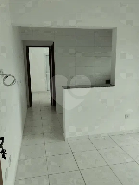 Apartamento para Venda em Praia Grande, Boqueirão, 1 dormitório, 1 banheiro, 1 vaga