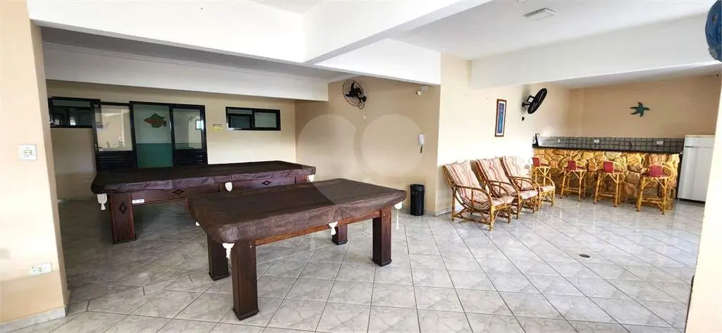 Apartamento para Venda em Praia Grande, Aviação, 3 dormitórios, 1 suíte, 2 banheiros, 2 vagas