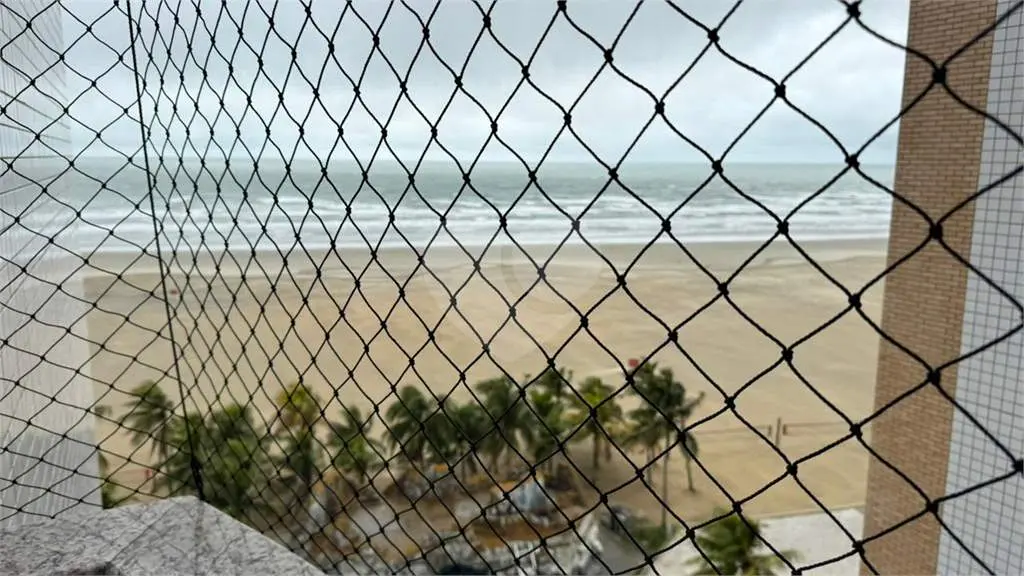 Apartamento para Venda em Praia Grande, Guilhermina, 2 dormitórios, 2 banheiros, 1 vaga