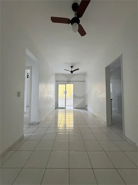 Apartamento para Venda em Praia Grande, Canto do Forte, 2 dormitórios, 1 suíte, 2 banheiros, 1 vaga
