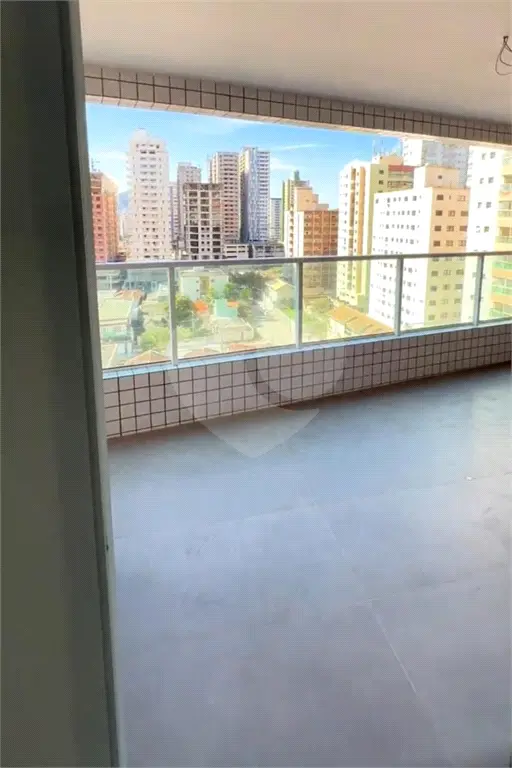 Apartamento para Venda em Praia Grande, Aviação, 2 dormitórios, 1 suíte, 3 banheiros, 2 vagas