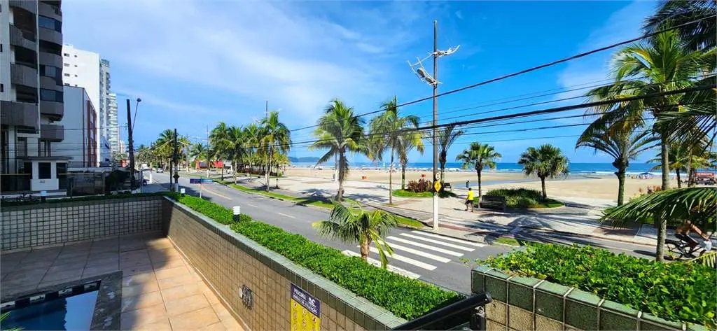Apartamento para Venda em Praia Grande, Aviação, 3 dormitórios, 1 suíte, 2 banheiros, 2 vagas