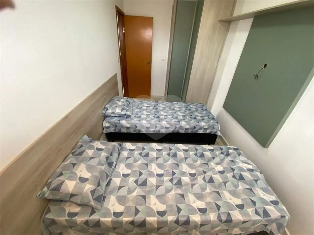 Apartamento para Venda em Praia Grande, Ocian, 2 dormitórios, 1 suíte, 1 banheiro, 1 vaga