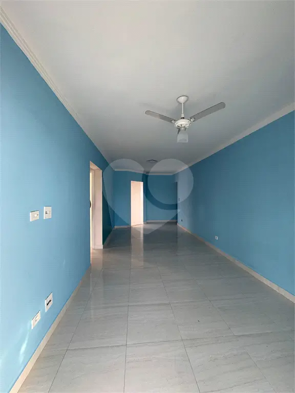 Apartamento para Venda em Praia Grande, Campo aviação, 2 dormitórios, 2 suítes, 3 banheiros, 1 vaga