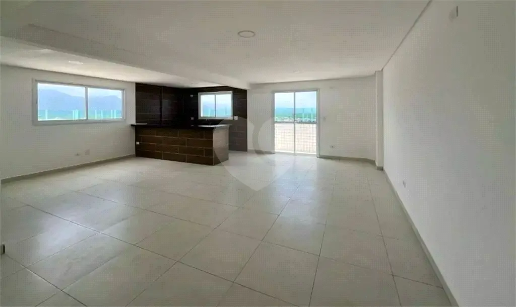 Apartamento para Venda em Praia Grande, Ocian, 2 dormitórios, 1 suíte, 1 banheiro, 1 vaga