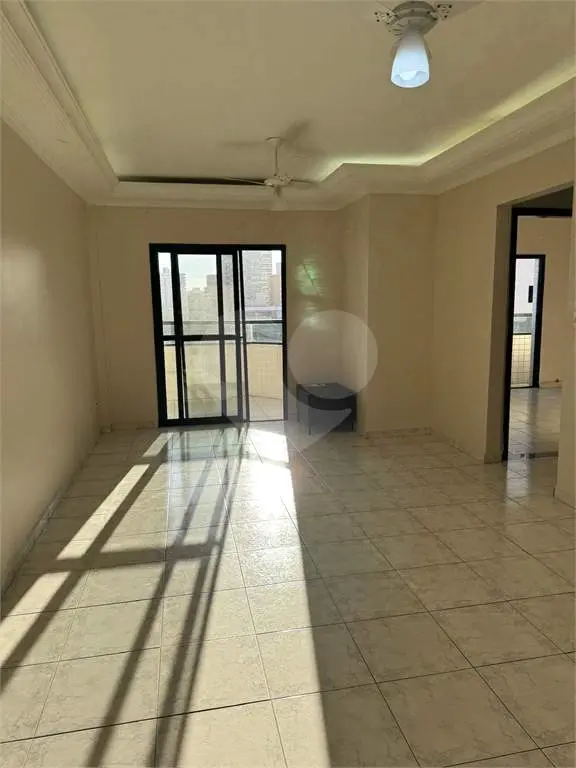 Apartamento para Venda em Praia Grande, Tupi, 2 dormitórios, 1 suíte, 2 banheiros, 1 vaga