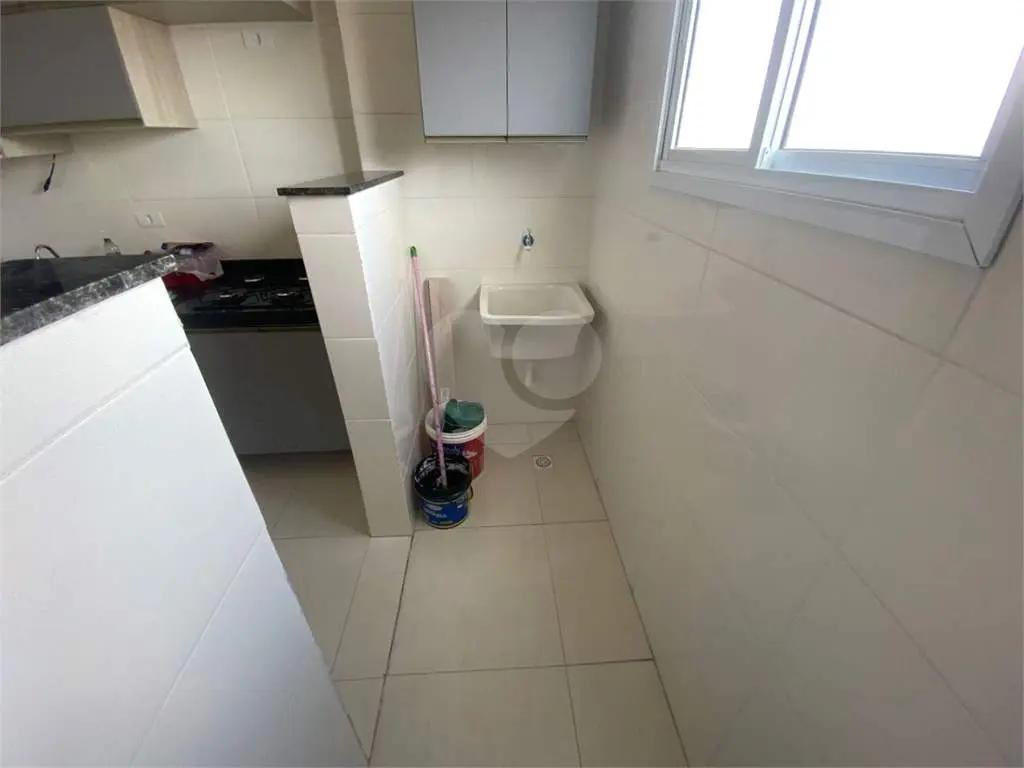 Apartamento para Venda em Praia Grande, Ocian, 2 dormitórios, 1 suíte, 1 banheiro, 1 vaga